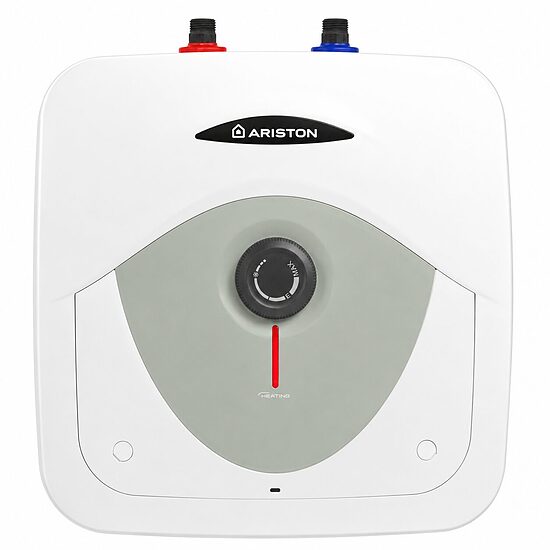ARISTON ANDRIS RS 15U/3 EU 15 l 1.2 kW electric water heater, under-sink installation, 3100335