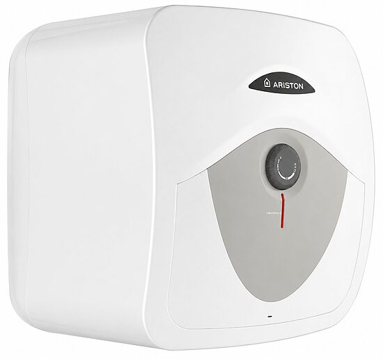 ARISTON ANDRIS RS 30/3 EU 30 l 1.5 kW electric water heater, over-sink installation, 3100339