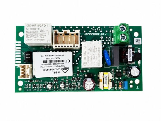 ARISTON Velis 50 80 100 (VLS EVO/VLS EVO PLUS/WiFi) vadības plate 65116249 