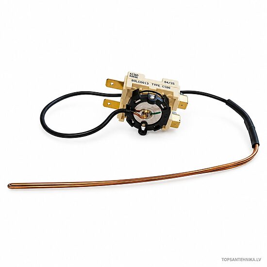 ATLANTIC / THERMOR drošības termoregulators 230 V, EXPERT / STEATITE VM 50–80–100 l, 029531