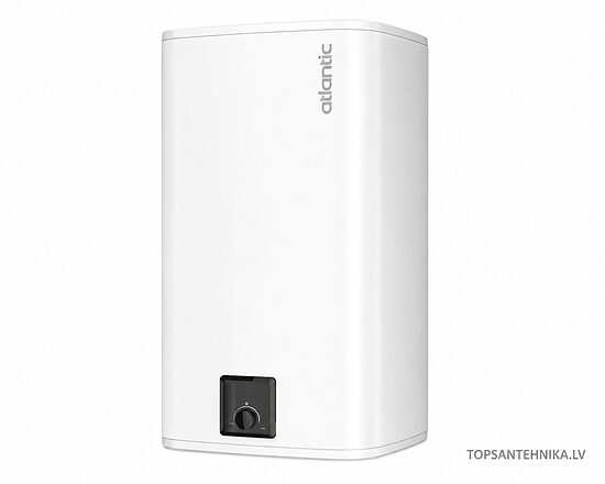 ATLANTIC STEATITE CUBE VM 75 elektriskais ūdens sildītājs 75 l, 1,5 kW, vertikāls, 851267 