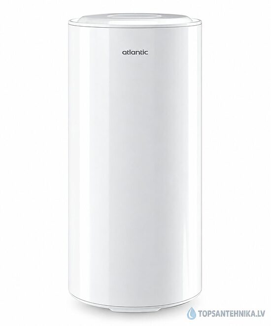 ATLANTIC DUOTHERM 200L yhdistelmävedenlämmitin 200 l, pysty / vaaka, 2,2 kW, 884027