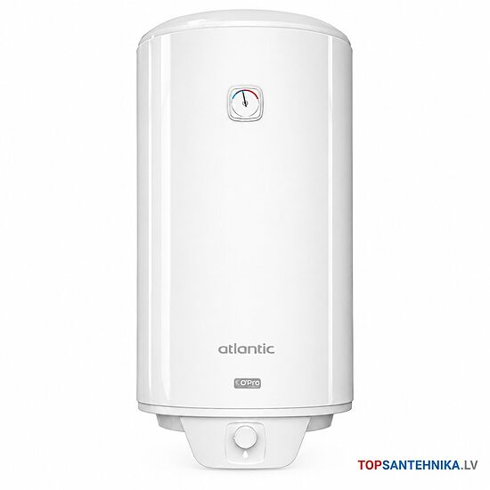 ATLANTIC EXPERT VM080 L elektriskais ūdens sildītājs 80 l, 2,0 kW, vertikāls, 851225