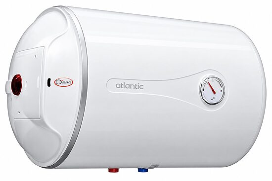 ATLANTIC Classic O’Pro HM050 elektriskais ūdens sildītājs 50 l, 1,5 kW, horizontāls, 843043