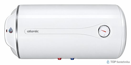 ATLANTIC O’Pro+ H 100 (HM100) elektriskais ūdens sildītājs 100 l, 1,5 kW, horizontāls, 863054