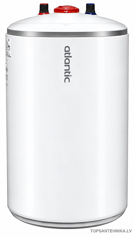 ATLANTIC O’Pro SMALL PCSB15 L elektriskais ūdens sildītājs 15 l, 2,0 kW, zem izlietnes, 821182