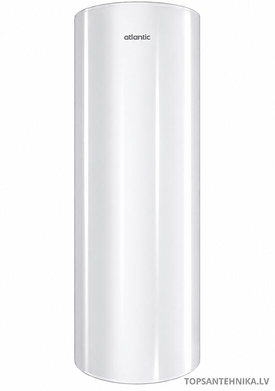 ATLANTIC STEATITE CENTRAL DOMESTIC WM 200 ME elektriskais ūdens sildītājs 200 l, 2,2 kW, vertikāls, 881221