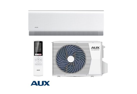 AUX ilmastointilaite-lämpöpumppu CX 3,5/3,8 kW (H12C5A4/CXR3DI-B8 CX), valkoinen 