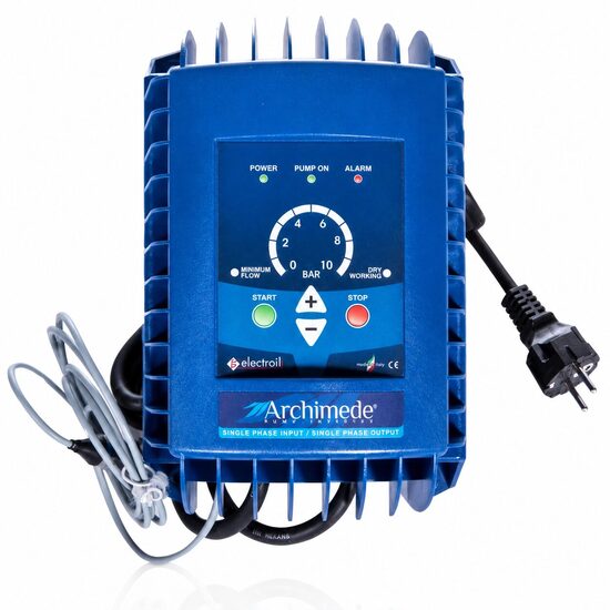 Archimede IMMP1.1 W — frekvenču pārveidotājs, 1.1 kW 