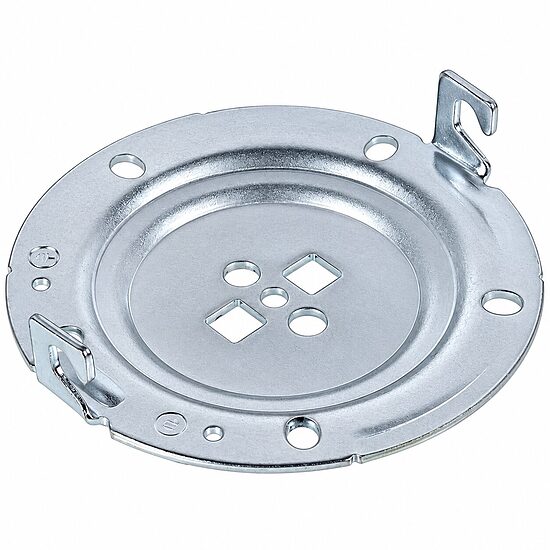 ARISTON flanšas SG / PRO R / PRO ECO / PRO1 / BLU1 vandens šildytuvams, 5 varžtų, Ø125 mm, 65111789