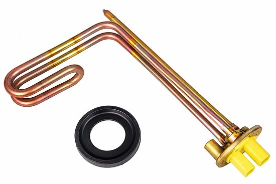 ARISTON lämmitysvastus tiivisteellä ANDRIS LUX 10–15 l, 1,2 kW, 230 V, 65115173