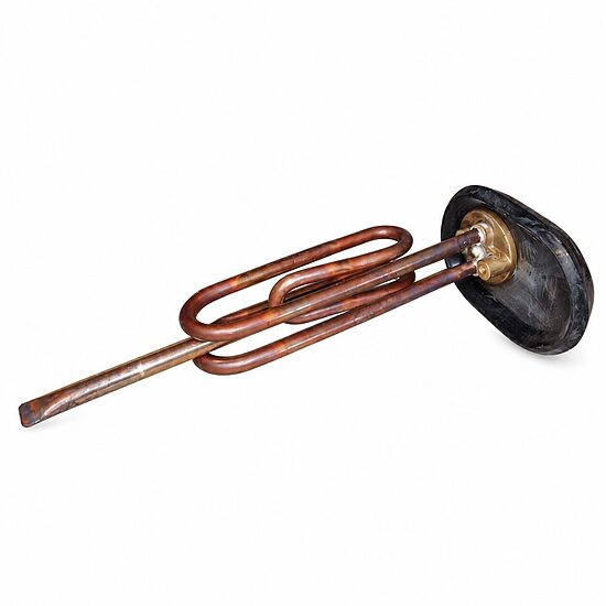 ARISTON lämmitysvastus laipalla ja tiivisteellä SG / TI SHAPE 50–80–100 l, 2,0 kW, 230 V, 65150892