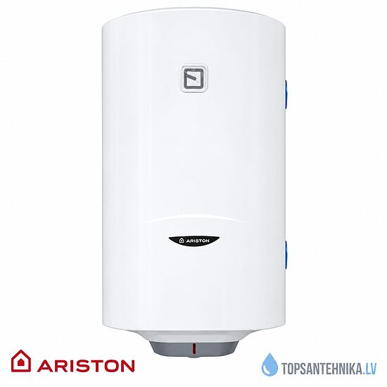 ARISTON PRO1 R 100 VTD yhdistelmävedenlämmitin 100 l, pystymalli, oikeanpuoleinen liitäntä, 1,8 kW, 3201915