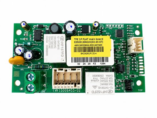 Ariston Velis VLS 50/80/100 vadības elektro plate 65151293 
