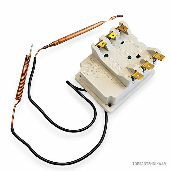 ATLANTIC termoregulators BSDP0018, 230/400 V, O’PRO / STEATITE Central Domestic FS 200–300 l, 030263