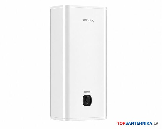 ATLANTIC VERTIGO STEATITE ESSENTIAL 100 elektriskais ūdens sildītājs 80 l, 1,5 kW, vertikāls/horizontāls, 851321