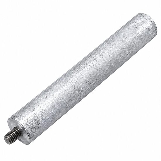 ATLANTIC magnija anods M8, Ø26×186 mm, VERTIGO STEATITE ūdens sildītājiem, 040208