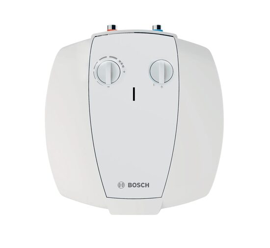 Ūdens sildītājs Bosch Tronic TR2000T 15 T zem izlietnes 7736504744