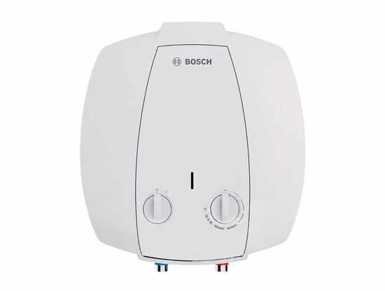 Ūdens sildītājs Bosch Tronic TR2000T 15 T virs izlietnes 7736504746