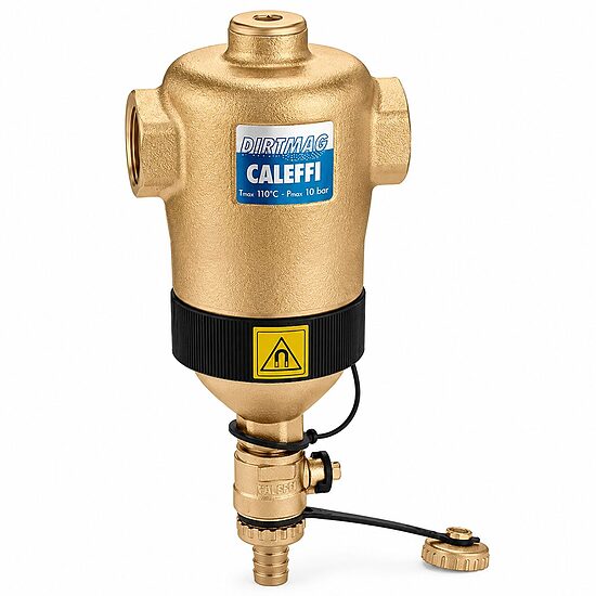 CALEFFI DIRTMAG PRO 2" lianerotin magneetilla 546309