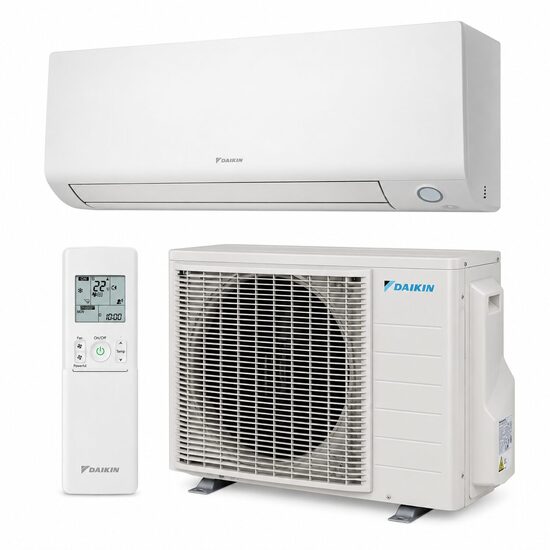 Konditsioneer DAIKIN PERFERA 2.5kW (FTXM25A/RXM25A) 