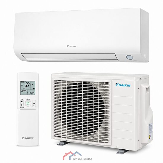 DAIKIN PERFERA 6,0 kW gaisa kondicionieris–siltumsūknis, FTXM60A / RXM60A