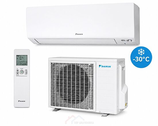 DAIKIN PERFERA 4,0/4,0 кВт кондиционер–тепловой насос, FTXTM40A / RXTM40A