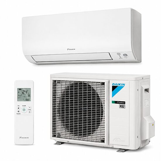 DAIKIN SENSIRA 2,0 kW gaisa kondicionieris, FTXF20F / RXF20F