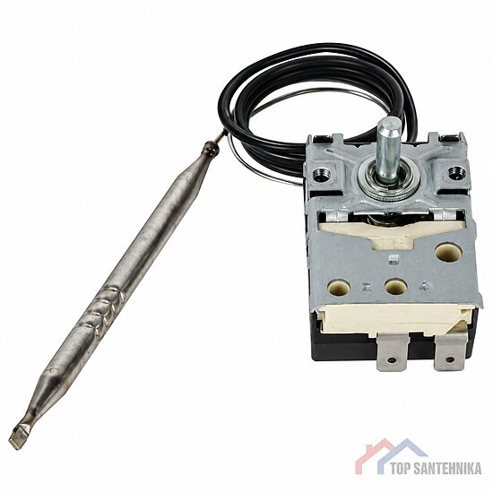 DRAŽICE 6405613 capillary thermostat for OKC / OKCV water heaters, 5–80 °C, 230 V