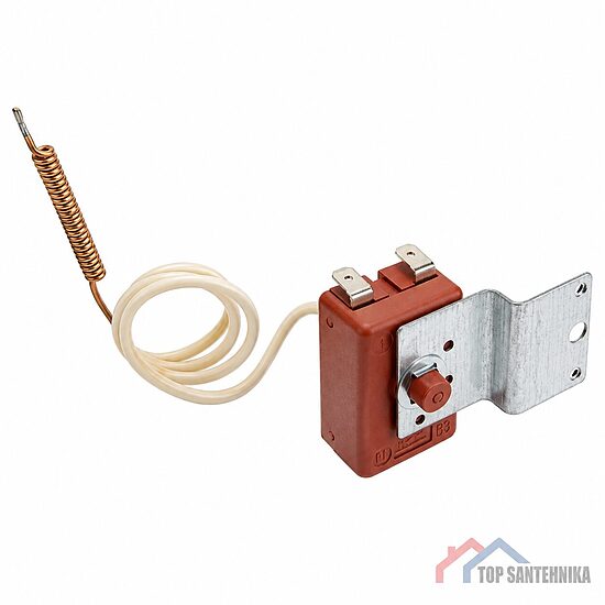 DRAŽICE 6541900 overheat safety cut-out for OKC / OKCV water heaters, 99 °C, 16 A, 250 V