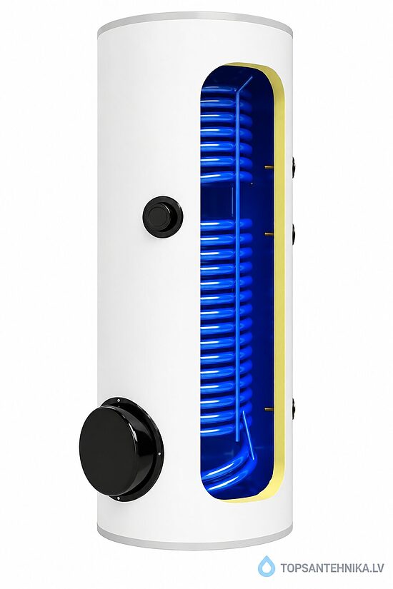 DRAŽICE OKC 200 NTR/HP combined water heater for heat pumps 208 l, 1 heat exchanger 2.0 m²
