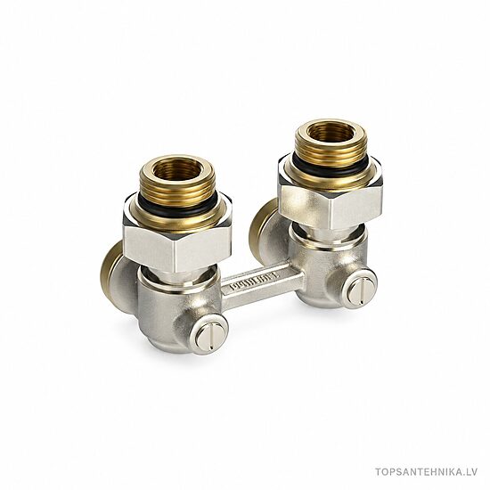 Danfoss RLV-KB H-mallinen patteriventtiili 1/2", kulmamalli, 003L0394 