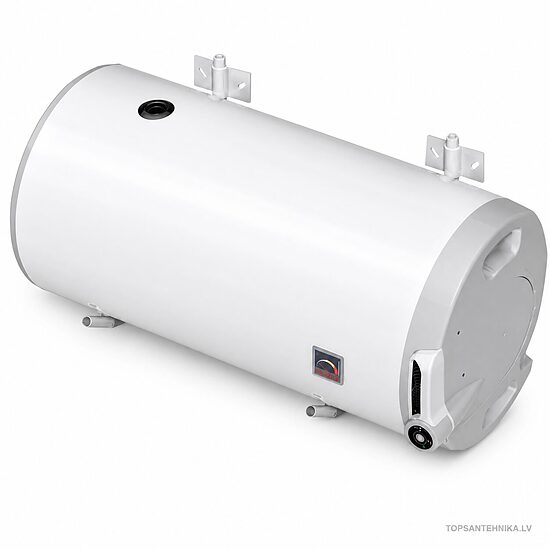 DRAŽICE OKCEV 100 elektriskais ūdens sildītājs 98 l, 2,2 kW, horizontāls