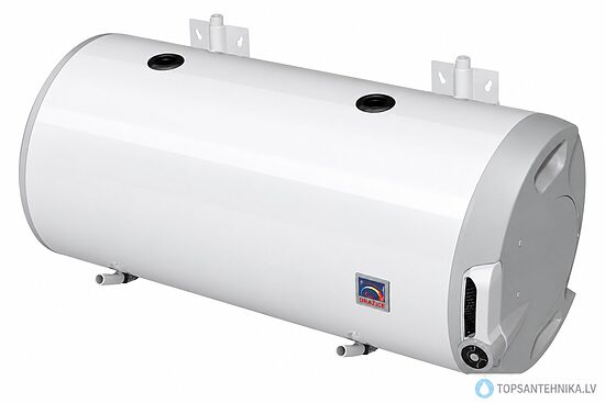 DRAŽICE OKCV 125 kombinuotas vandens šildytuvas 123 l, 2,2 kW, horizontalus