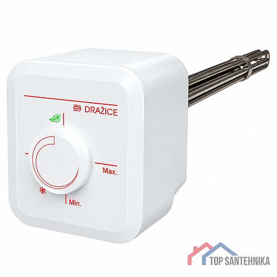 DRAŽICE TJ 6/4" 2110358 heating element, 6 kW, 400 V, G 6/4", 520 mm