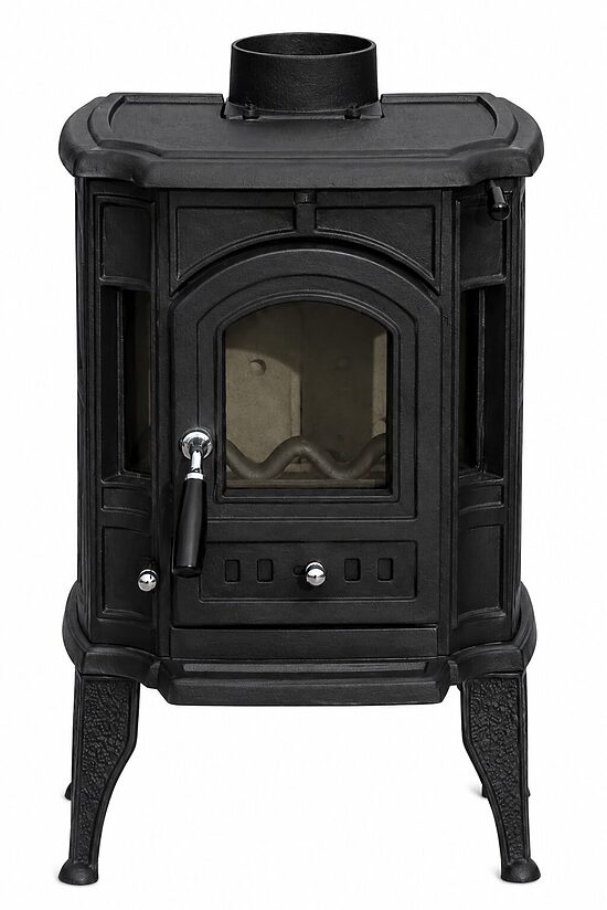 EVERGREEN ST 0311-F 5kW valurautakamiina
