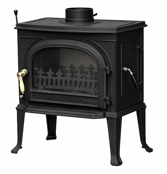 EVERGREEN ST 1050 DVY 7kW valurautakamiina