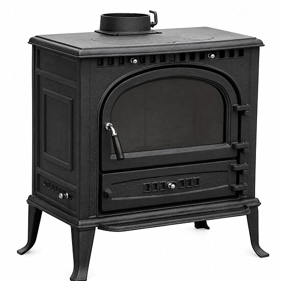 EVERGREEN ST 244 A 11,5kW valurautakamiina