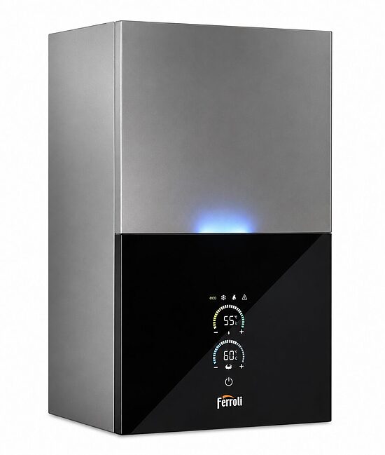 Kaasukattila FERROLI BLUEHELIX MAXIMA 34C 0TSB7MWA