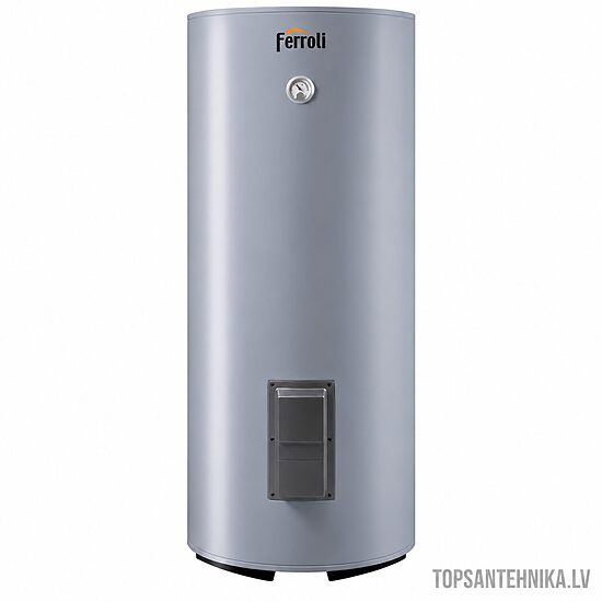 Yhdistetty vedenlämmitin FERROLI ECOUNIT F 150-1C 150L pysty (GRZ301KA)