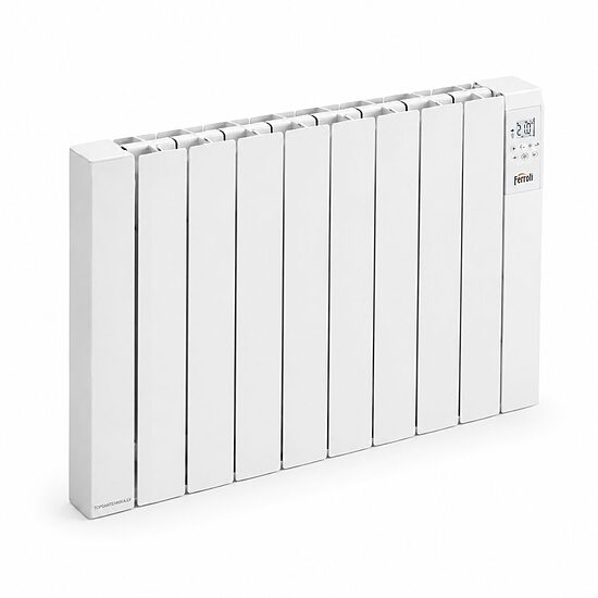 FERROLI Rimini DP 150 1500W alumīnija elektriskais eļļas radiators, 17EY5095