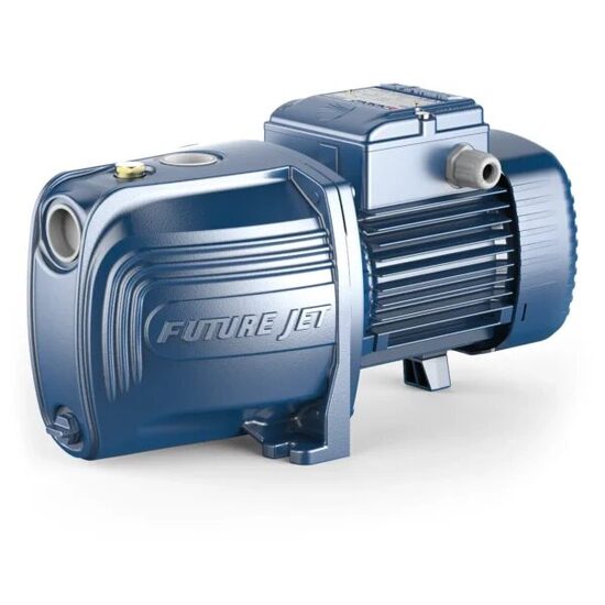 Pedrollo FUTURE JETm 2A itseimevä vesipumppu 1.1kW (1.5HP) 