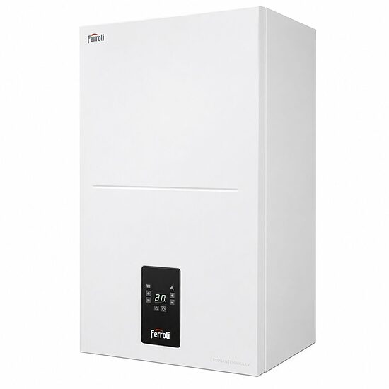 Ferroli TOR 6kW elektrinis šildymo katilas (GCJO10EA)