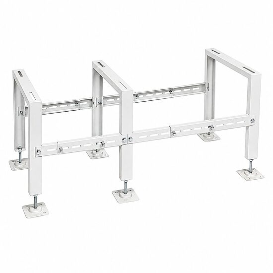 Ulkoyksikön kiinnike GB-51W, jopa 180 kg 