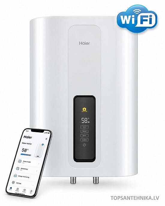 Veeboiler HAIER ES100V-TF7W EU 100L 