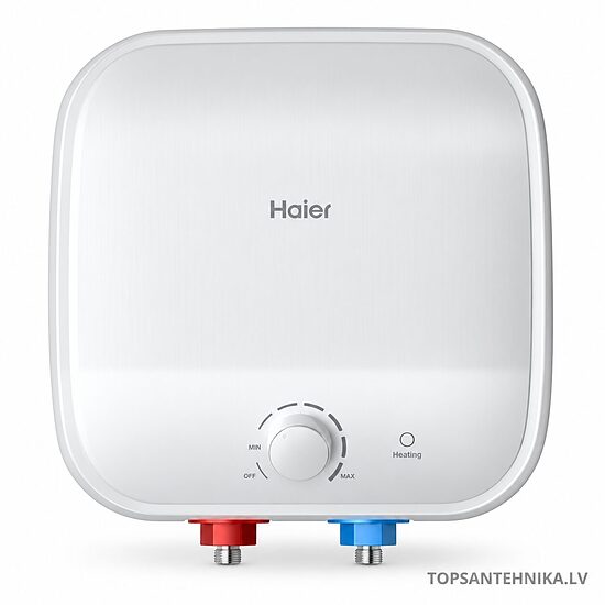 Veeboiler HAIER ES15V-SQM1 EU 15L, kraanikausi kohal 