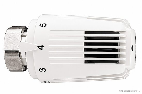 HERZ termostaattipää M28×1,5, 8–28 °C, 1726006