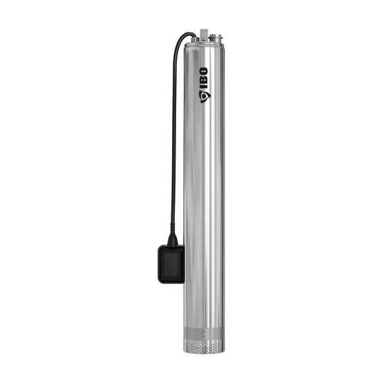 IBO OLA 60/60 INOX iegremdējamais sūknis akai, 0,8 kW, 230 V