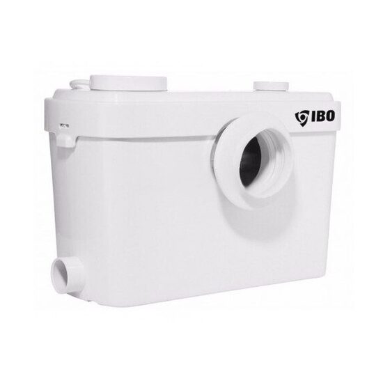 Nuotekų siurblys IBO Sololift SANIBO 5 600w 
