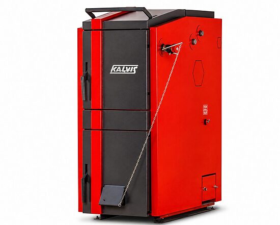 KALVIS K-2-30 N 30kW kietojo kuro katilas